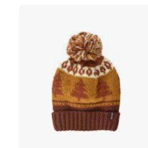 New Dakine Cedar Andorra Pom Knit Beanie